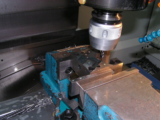CNC milling-Contract Manufacturing Specialists of Michigan