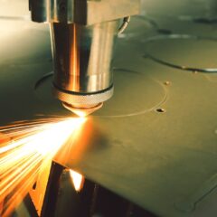 Laser cutting-Contract Manufacturing Specialists of Michigan