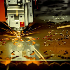 Laser cutting design-Contract Manufacturing Specialists of Michigan