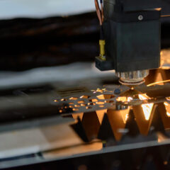 Laser-cutting-process-Contract-Manufacturing-Specialists-of-Michigan