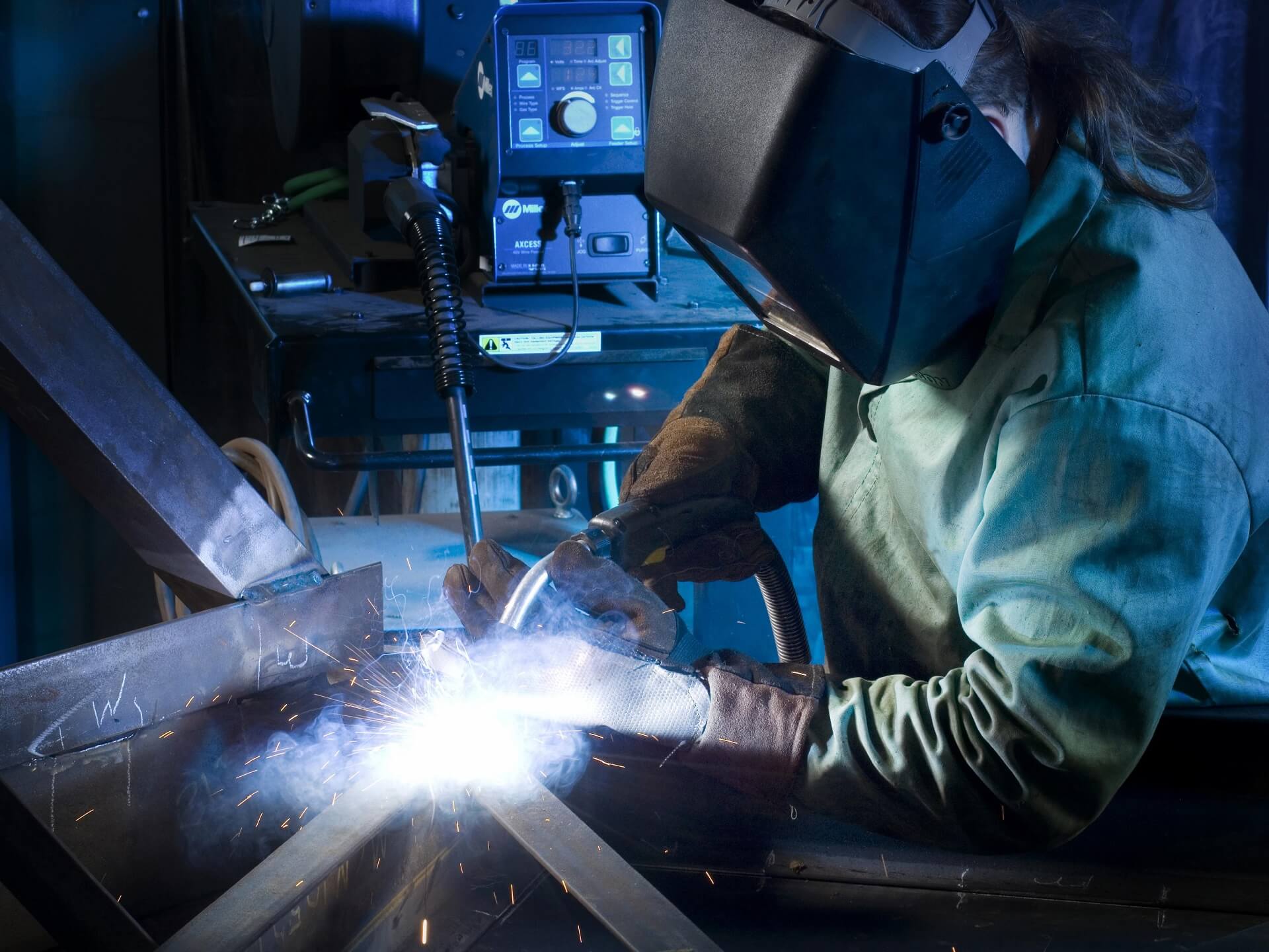 Metal Fabrication-Contract Manufacturing Specialists of Michigan