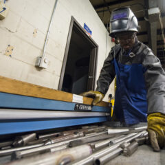 Metal Fabrication and Engineering-Contract Manufacturing Specialists of Michigan