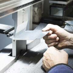 Sheet Metal Bending-Contract Manufacturing Specialists of Michigan