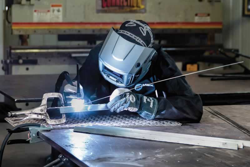 TIG welding-Contract Manufacturing Specialists of Michigan